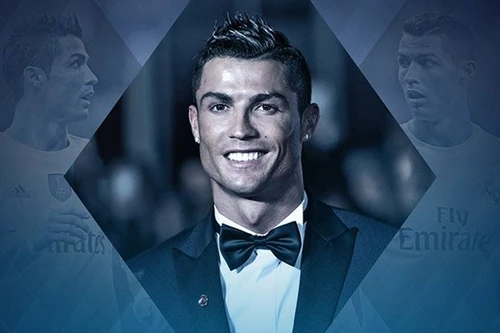 Ronaldo bảo vệ thành công danh hiệu Salon d'Or