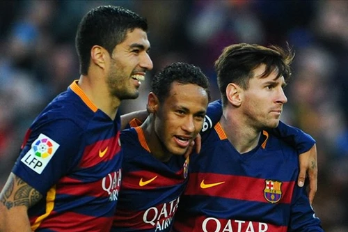 Barcelona xô đổ kỷ lục ghi bàn của đại kình địch Real Madrid