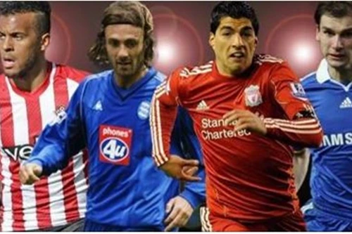 10 bản hợp đồng thành công nhất Premier League trong tháng 1