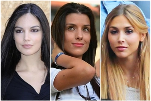 10 WAGs gợi cảm nhất thế giới