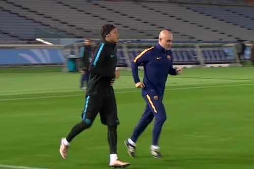 Neymar sử dụng công nghệ NASA để hồi phục chấn thương