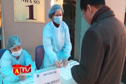 Để người bệnh yên tâm khi đến bệnh viện trong mùa dịch virus Corona