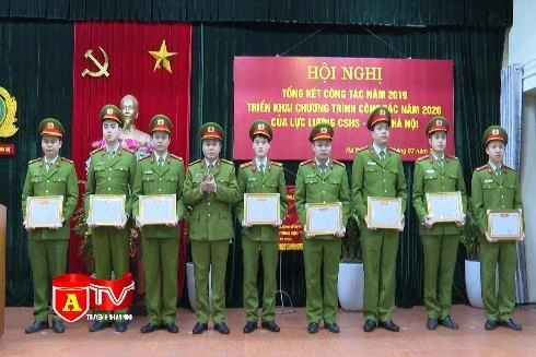 Chủ động phòng ngừa, tích cực đấu tranh với tội phạm