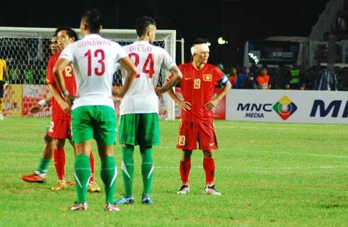 U23 Việt Nam tan nát giấc mơ vàng: Thua vì thiếu bản lĩnh