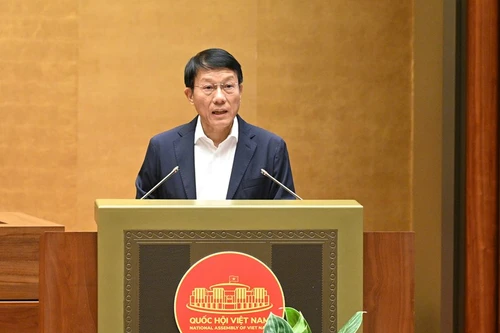 Quốc hội xem xét các quy định mới nhất về trường hợp dẫn độ, từ chối dẫn độ