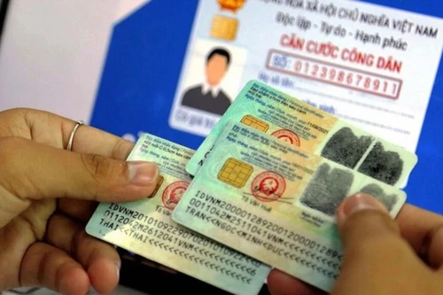 Chính thức áp dụng quy định mới nhất về giấy tờ tùy thân khi thanh toán không dùng tiền mặt từ tháng 11-2025 