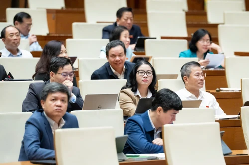 Cần bổ sung cơ chế xử lý công trình đã được cấp phép nhưng thi công sai thiết kế