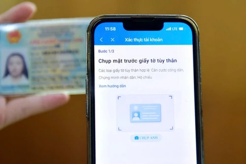 Mới nhất: Mạng xã hội không được yêu cầu người dùng xác thực tài khoản bằng giấy tờ tùy thân