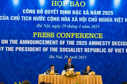 Cựu Bí thư Bắc Ninh Nguyễn Nhân Chiến và Chủ tịch tập đoàn Tân Hoàng Minh được đặc xá 