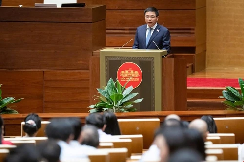 Mới: Chính thức trình Quốc hội giảm 2% thuế VAT đến hết năm 2026