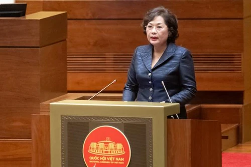 Chính thức trình Quốc hội nhiều chính sách quan trọng về bảo hiểm tiền gửi