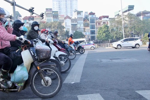 Phạt nặng vi phạm giao thông để xóa bỏ hoàn toàn hiện tượng ‘nhờn luật’