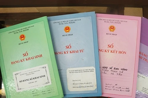Số hóa dữ liệu hộ tịch - bước đi chiến lược trong hành trình chuyển đổi số quốc gia (Bài 2): Rút ngắn thời gian giải quyết thủ tục hành chính cho người dân