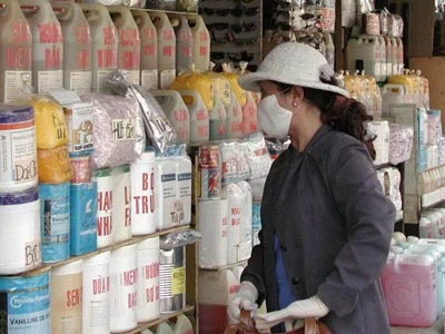 Mới nhất: Sử dụng cơ sở dữ liệu dân cư để quản lý việc mua bán hoá chất độc hại, nguy hiểm