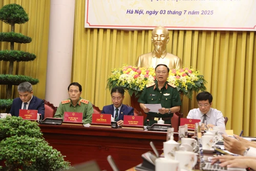 Quy định mới nhất về thẩm quyền của cấp xã với việc đăng ký nghĩa vụ quân sự, nghĩa vụ công an 