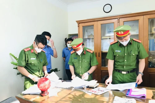 Bộ Công an nêu lý do cấp thiết sửa quy định về tổ chức cơ quan điều tra hình sự 