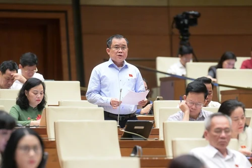 ĐBQH: Ban hành Luật Tương trợ tư pháp hình sự nhằm giải quyết những vấn đề có yếu tố nước ngoài