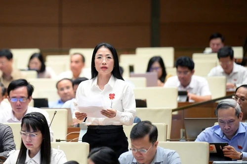 Mới: Đại biểu Quốc hội nói về nhiều vụ đầu độc do mua bán xyanua tràn lan