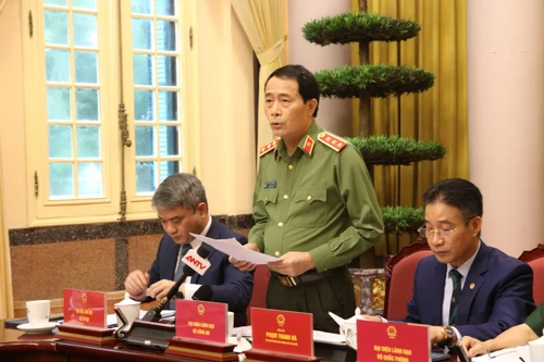 Hướng dẫn mới nhất của Bộ Công an về cách xử lý với người đã bị tuyên án tử hình tội tham ô, nhận hối lộ