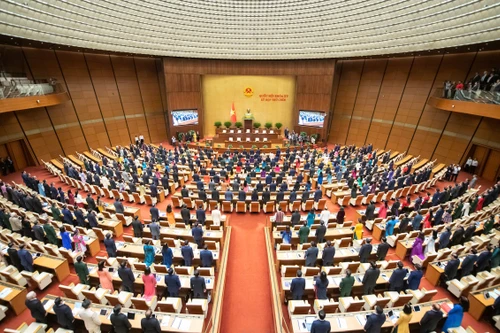 Cần có quy định chính thức tuyên bố kết thúc hoạt động của đơn vị hành chính cấp huyện