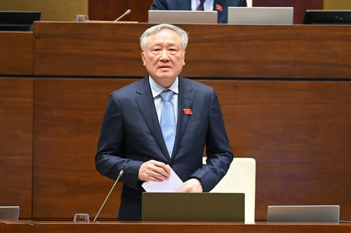 Phó Thủ tướng Thường trực Nguyễn Hòa Bình nói về khó khăn khi 'sắp xếp lại giang sơn'