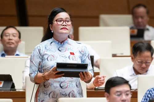 Đại biểu Quốc hội: Cần ràng buộc trách nhiệm, tăng giám sát sử dụng ngân sách đặc thù xây dựng pháp luật 