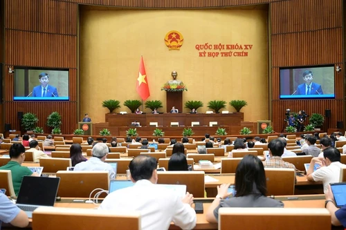 Chủ tịch Quốc hội là Chủ tịch Hội đồng bầu cử quốc gia