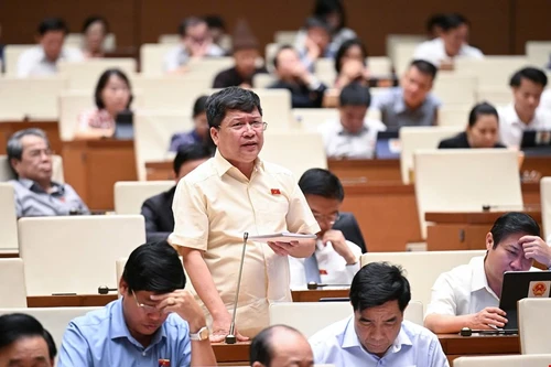 ĐBQH: Tại sao Luật Quy hoạch sửa nhiều lần mà vẫn rất rối, khó thực hiện?