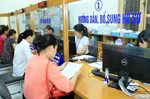 Từ đầu năm 2026: Thay thế, cắt giảm thành phần hồ sơ gần 800 thủ tục hành chính