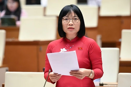 Bỏ hình phạt tử hình trong một số tội không có nghĩa là khoan dung với tội phạm