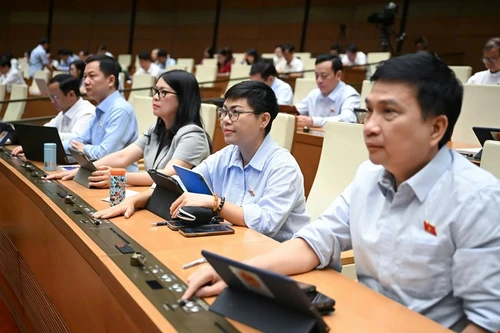 Mới nhất: Chính thức bỏ hình phạt tử hình với tội "Tham ô tài sản", tội "Nhận hối lộ"