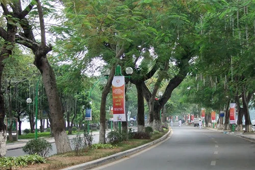 Kiềm chế vi pham trật tự đô thị, trật tự an toàn giao thông ở địa bàn giáp ranh