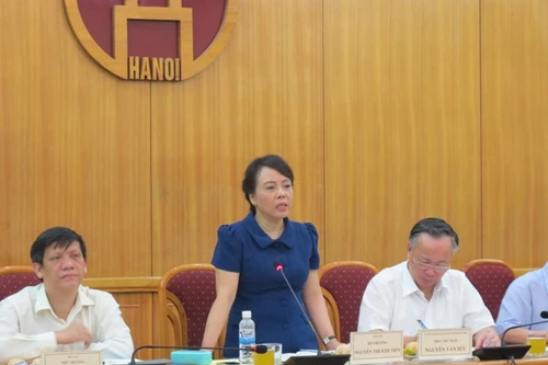 Sẵn sàng trưng dụng chung cư, lập bệnh viện dã chiến cách ly bệnh nhân MERS