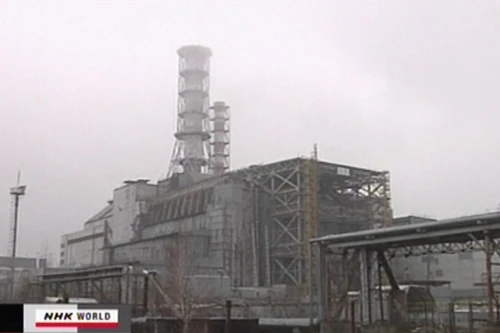Nỗ lực khắc phục hậu quả tại nhà máy điện hạt nhân Chernobyl