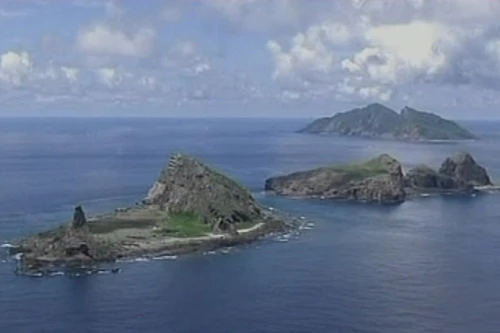 Căng thẳng Trung - Nhật gia tăng bên lề hội nghị ASEM 