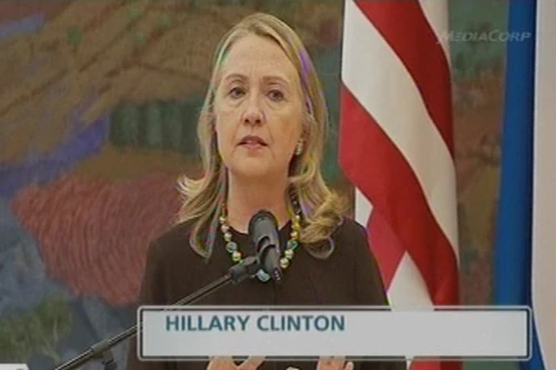 Hoa Kỳ kêu gọi thay đổi ban lãnh đạo lực lượng đối lập tại Syria