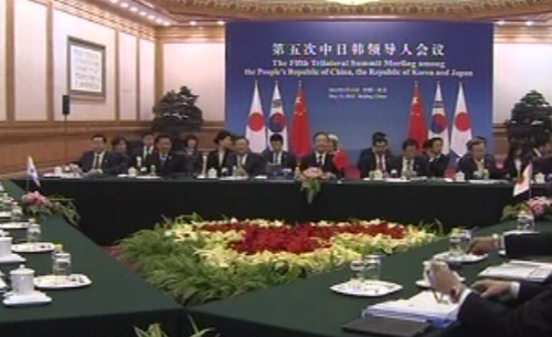 Triển vọng đàm phán FTA Nhật-Trung-Hàn