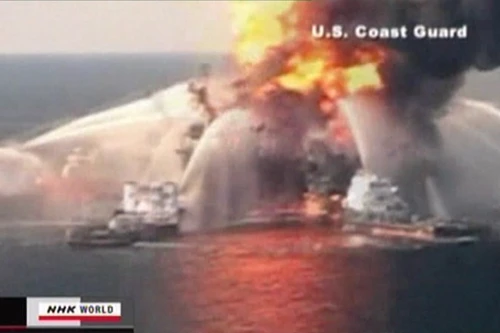 BP bồi thường 4,5 tỷ USD cho vụ tràn dầu năm 2010