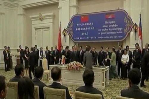 ASEAN kêu gọi họp đa phương với Trung Quốc về vấn đề biển Đông