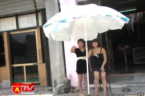 Kiên quyết dẹp bỏ tệ nạn "phố vẫy"