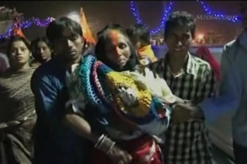 Ấn Độ điều tra vụ dẫm đạp lên nhau tại lễ hội