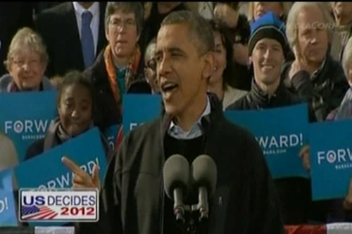 Bầu cử Tổng thống Mỹ bước vào giai đoạn cuối