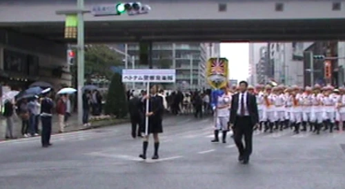 Đại nhạc hội cảnh sát thế giới – Vì một thế giới hòa bình