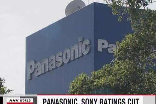 Panasonic, Sony bị hạ bậc tín nhiệm