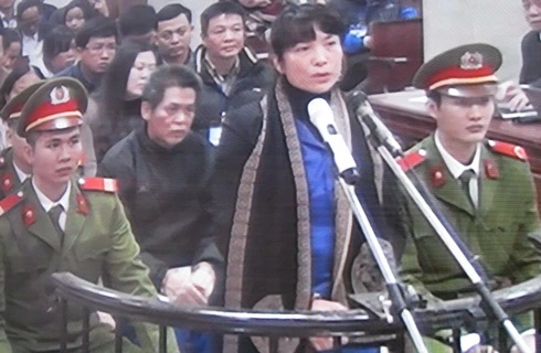 Cho vay vốn nhưng không hề biết hàng hóa mua bán thế nào