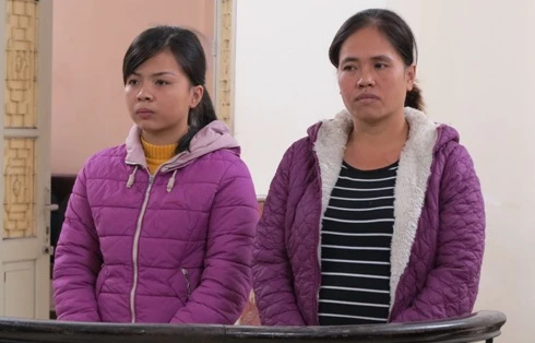 Đối tượng sử dụng con trai hơn 3 tuổi làm công cụ trộm cắp lĩnh án