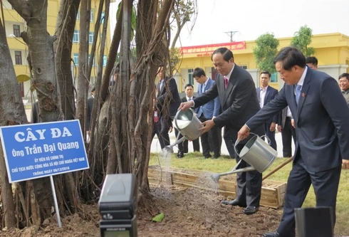 Học viện Tòa án chính thức hòa vào hệ thống trường đại học