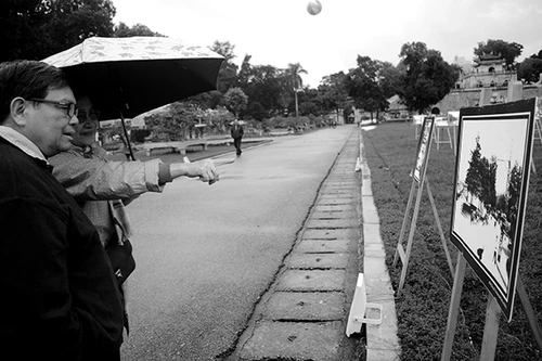 Ngắm những hình ảnh quý "Ký ức Hà Nội"