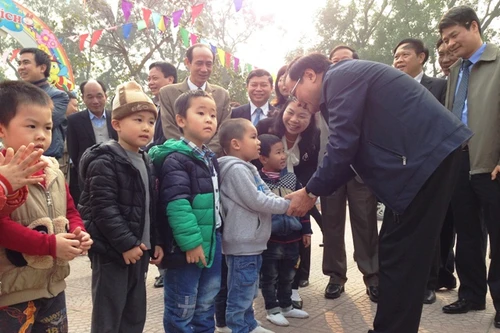 Xây dựng nông thôn mới cần gắn với môi trường bền vững