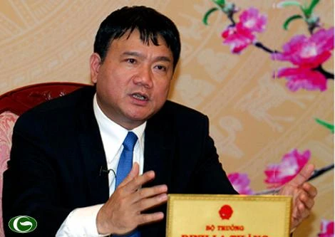 Giả danh người quen Bộ trưởng Đinh La Thăng